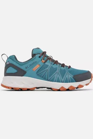 Columbia Zapatilla de senderismo impermeable Peakfreak II Outdry