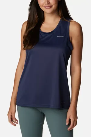 Columbia Camiseta técnica de tirantes Hike de