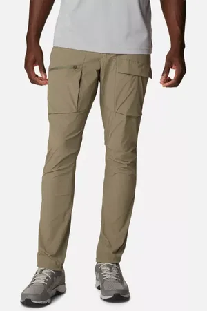 Columbia Pantalón de senderismo Maxtrail II