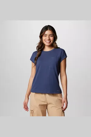 Columbia Camiseta técnica Boundless Trek