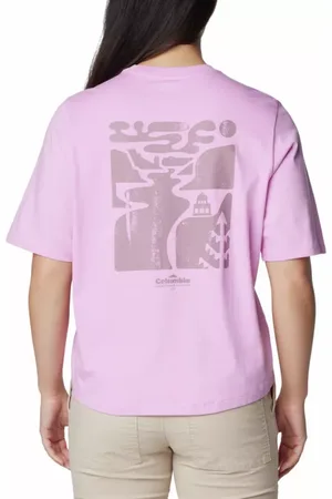 Columbia Camiseta estampada North Cascades