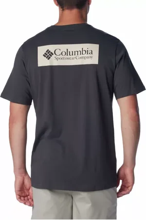 Columbia Camiseta de manga corta North Cascades