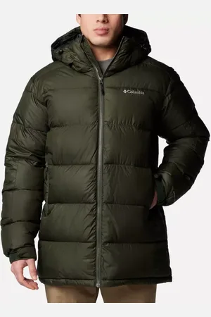Columbia Parka acolchada Pike Lake