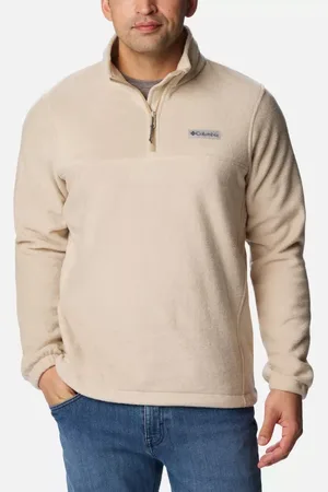 Columbia Forro polar con media cremallera Steens Mountain