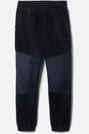 Columbia Pantalón de forro polar con sobrecapa Steens Mountain