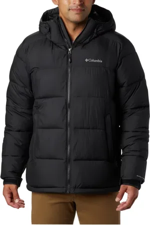 Columbia Chaqueta de plumón con capucha Pike Lake