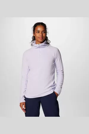Columbia Chaqueta con media cremallera Glacial IV
