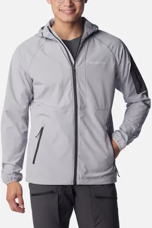 Columbia Chaqueta softshell con capucha Tall Heights