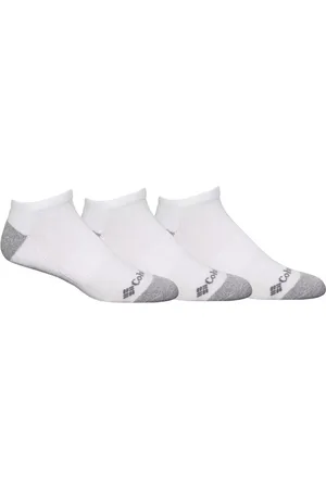 Columbia Calcetines invisibles y semiacolchados