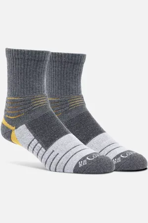 Columbia Calcetines Crew cortos y ligeros Active