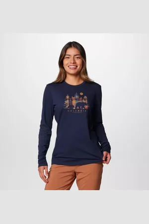 Columbia Camiseta manga larga Hidden Haven