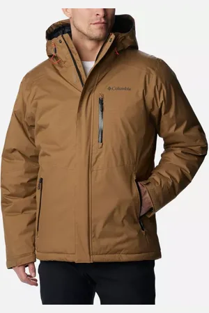 Columbia Chaqueta impermeable con aislamiento Oak Harbor II