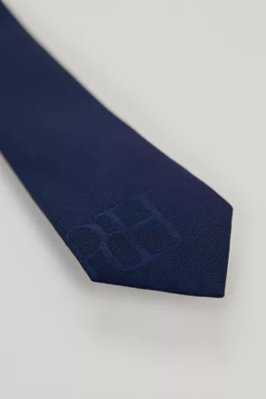 PEDRO DEL HIERRO Hombre Corbatas y corbatín - Corbata seda logo