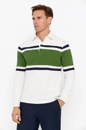 Polos manga larga hombre cortefiel outlet