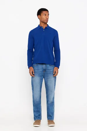 Polos de manga larga Cortefiel colecci n nueva temporada FASHIOLA.es