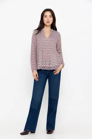 Blusas y Blusones Cortefiel colecci n nueva temporada FASHIOLA.es