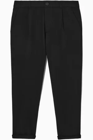 COS TAPERED WOOL CHINOS