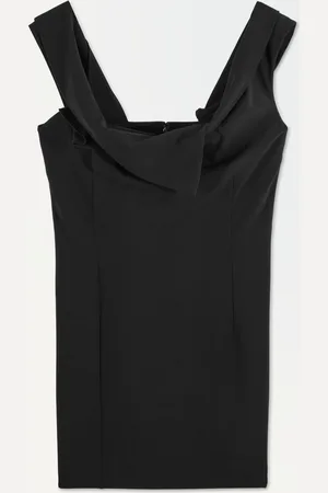 COS THE OFF-THE-SHOULDER PENCIL DRESS
