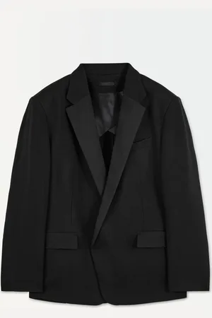 COS THE TUXEDO JACKET