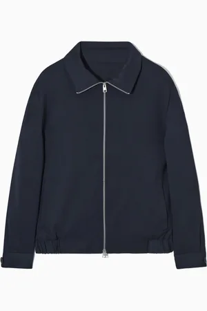 COS LIGHTWEIGHT WOOL JACKET