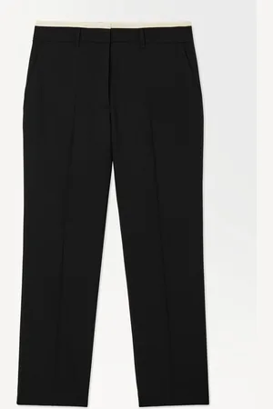 COS THE DECONSTRUCTED TROUSERS