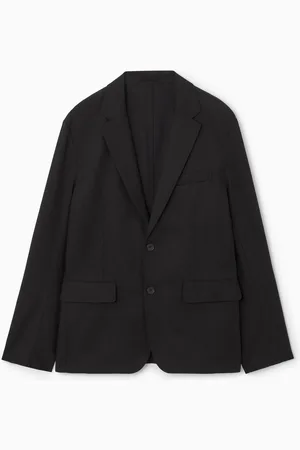 COS REGULAR UNSTRUCTURED BLAZER