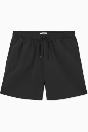 COS NYLON DRAWSTRING SWIM SHORTS