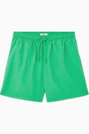 COS NYLON DRAWSTRING SWIM SHORTS