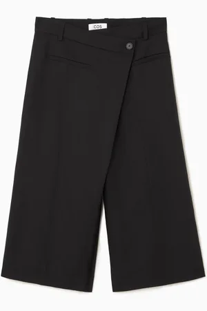 COS WRAP-FRONT CULOTTES