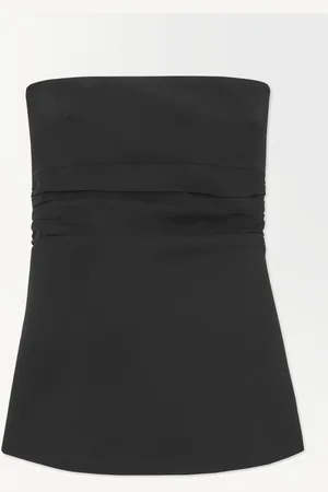 COS THE SCULPTED BANDEAU