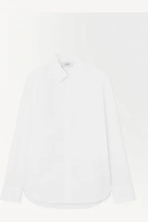 COS THE POPLIN DRESS SHIRT