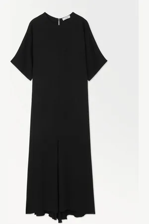 COS THE FLUID T-SHIRT DRESS