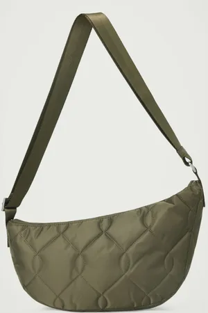 COS QUILTED CROSSBODY BAG