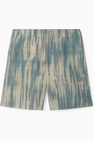 COS ELASTICATED BERMUDA SHORTS