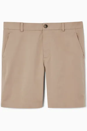 COS CLASSIC CHINO SHORTS