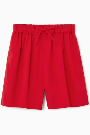 COS DRAWSTRING SHORTS