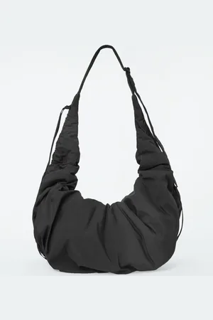 COS CANOPY OVERSIZED CROSSBODY BAG