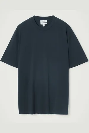 COS OVERSIZED COTTON T-SHIRT