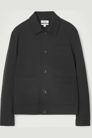 COS TWILL UTILITY JACKET