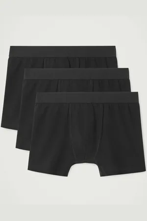COS 3-PACK COTTON BOXER BRIEFS