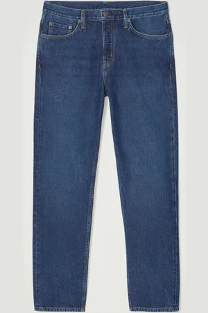 COS PILLAR TAPERED JEANS