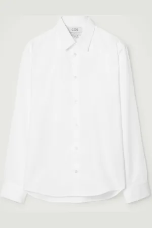 COS TAILORED COTTON SHIRT