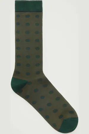 COS POLKA-DOT SOCKS