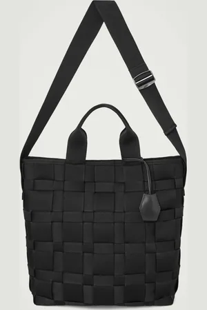 COS WOVEN TOTE BAG