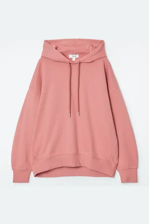 COS COTTON-JERSEY HOODIE