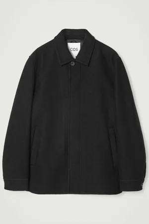 COS FELTED WOOL JACKET