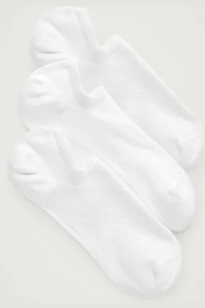 COS 3-PACK TRAINER SOCKS