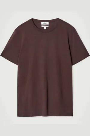 COS REGULAR COTTON T-SHIRT
