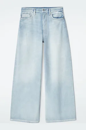 COS POOL WIDE-LEG JEANS