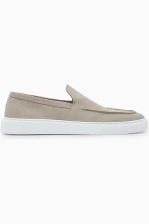 COS SUEDE LOAFERS